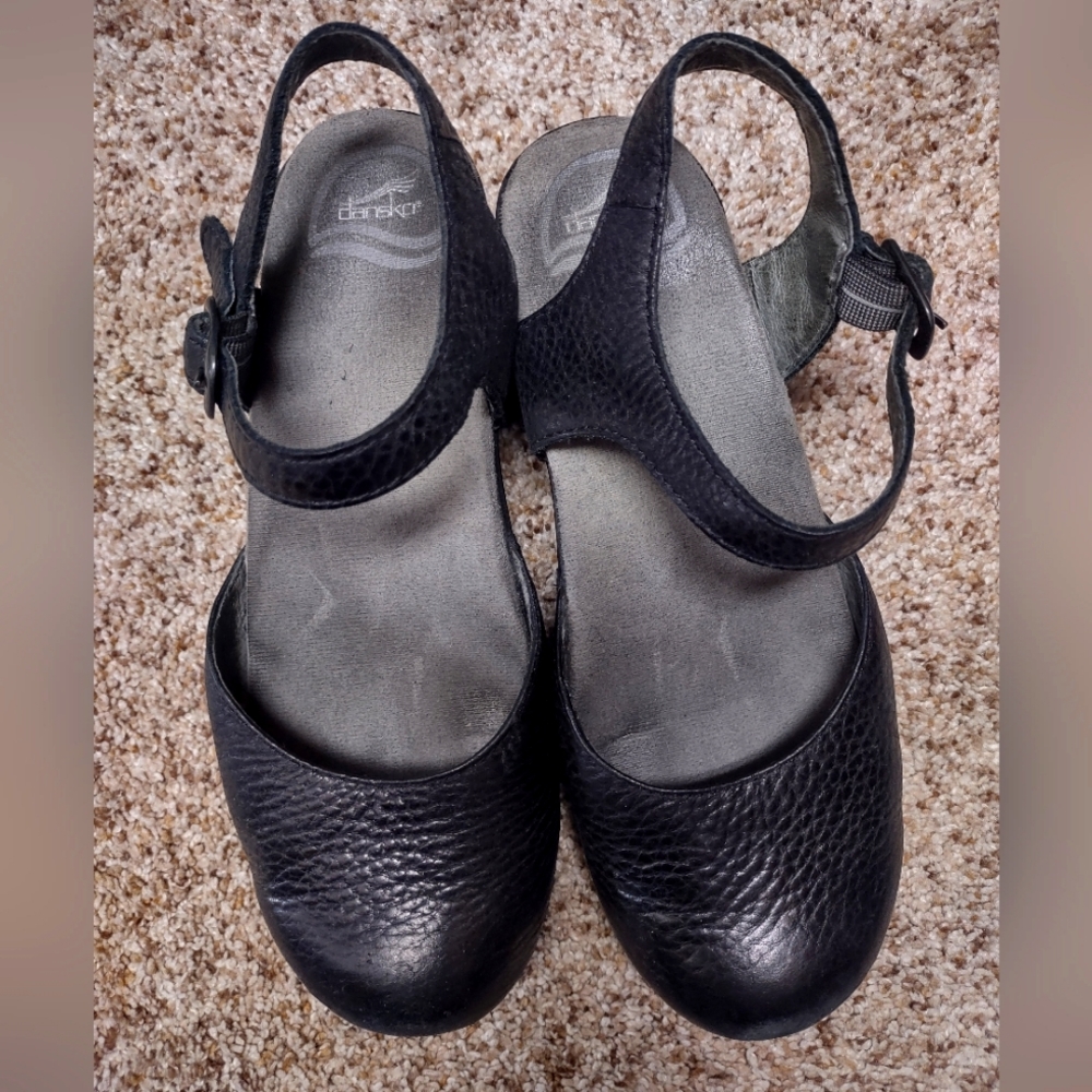 Dansko 38 Mary Jane